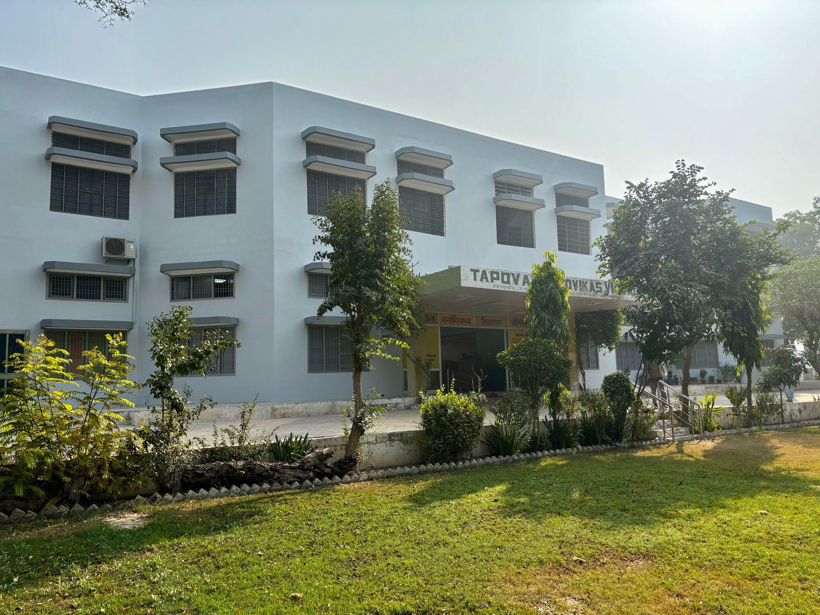 Tapovan Manovikas Vidayalaya