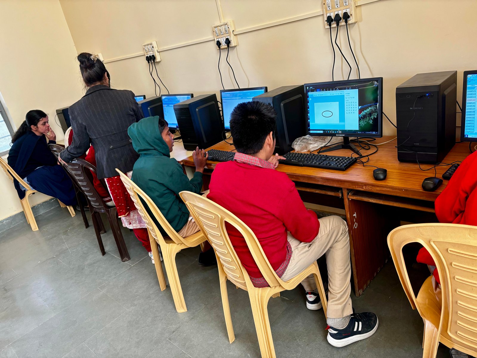 Computer Lab