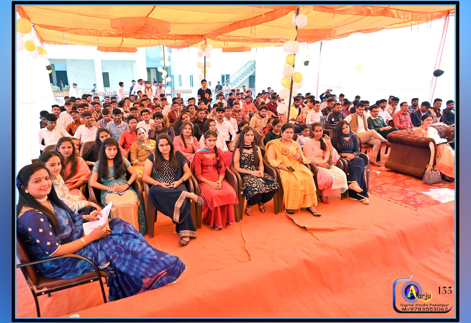 From hesitation to participation