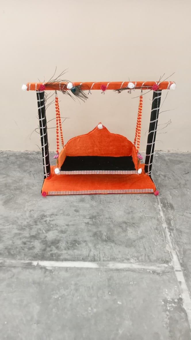 Handcrafted Decorative Jhula