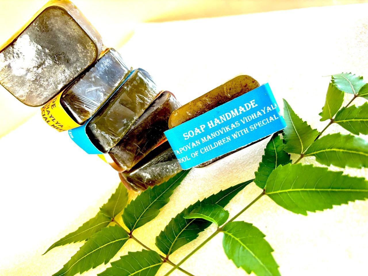 Handmade Neem Herbal Soap